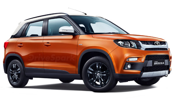 2020ರ ಆಟೋ ಎಕ್ಸ್ಪೋದಲ್ಲಿ ಪ್ರದರ್ಶನಗೊಳ್ಳಲಿವೆ ರೀ ಬ್ಯಾಡ್ಜ್ ಟೊಯೊಟಾ ಬ್ರೆಝಾ ಮತ್ತು ಸಿಯಾಜ್