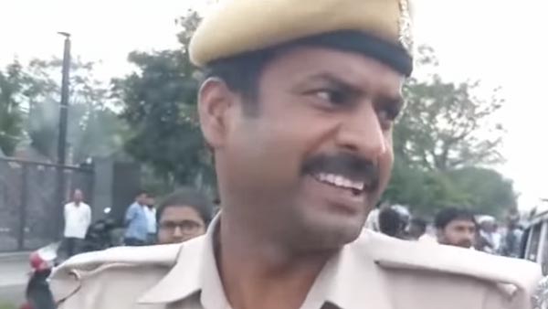 ಟಿಂಟೆಡ್ ಗ್ಲಾಸ್ ಹೊಂದಿದ್ದ ಶಾಸಕನಿಗೂ ಬಿತ್ತು ದಂಡ..!