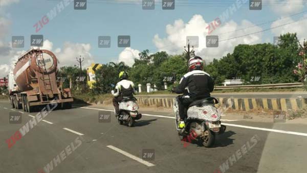 ಸ್ಪಾಟ್ ಟೆಸ್ಟ್ನಲ್ಲಿ ಕಾಣಿಸಿಕೊಂಡ ಬಿಎಸ್-6 ಯಮಹಾ ಫ್ಯಾಸಿನೊ
