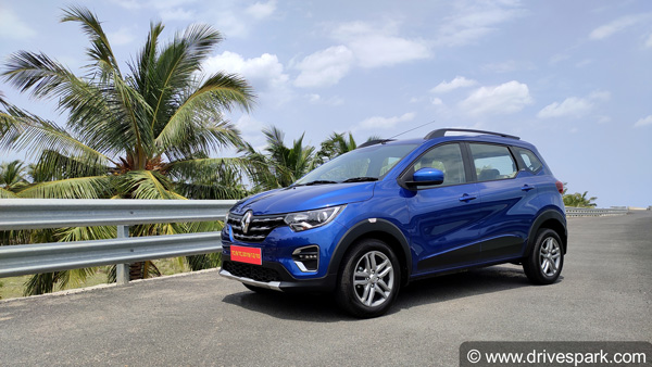 ರೆನಾಲ್ಟ್ ಕಾರುಗಳ ಮಾರಾಟದಲ್ಲಿ ಟ್ರೈಬರ್ ಎಂಪಿವಿ ನಂ.1
