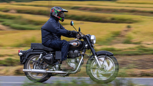 ರಾಯಲ್ ಎನ್ಫೀಲ್ಡ್ ಬೈಕ್ ಮಾರಾಟದಲ್ಲಿ ಕುಸಿತ