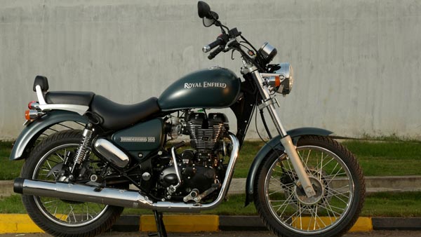 ರಾಯಲ್ ಎನ್ಫೀಲ್ಡ್ ಬೈಕ್ ಮಾರಾಟದಲ್ಲಿ ಕುಸಿತ
