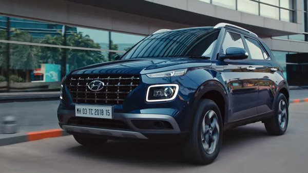 ವೆನ್ಯೂನಲ್ಲಿ ಡ್ಯುಯಲ್ ಟೋನ್ ಬಣ್ಣದ ಆಯ್ಕೆ ನೀಡಲಿದೆ ಹ್ಯುಂಡೈ