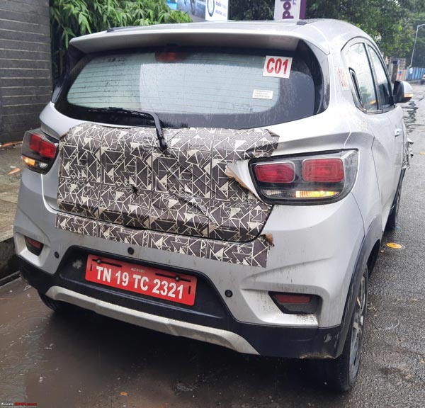 ಬಿಡುಗಡೆಗಾಗಿ ಅಂತಿಮ ಹಂತದ ರೋಡ್ ಟೆಸ್ಟಿಂಗ್ ನಡೆಸಿದ ಮಹೀಂದ್ರಾ ಕೆಯುವಿ100 ಎಲೆಕ್ಟ್ರಿಕ್