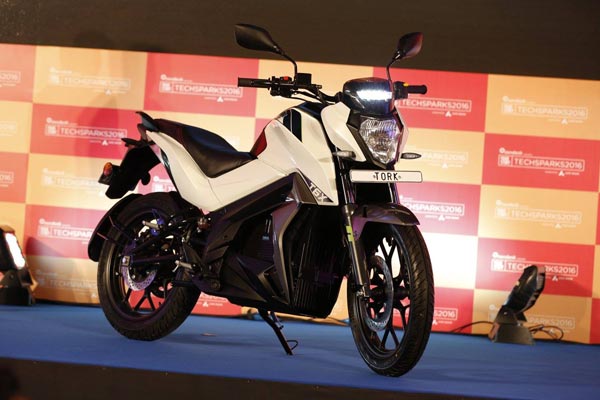 ಟಾರ್ಕ್ ಮೋಟಾರ್ಸ್ನಲ್ಲಿ ಹೂಡಿಕೆ ಮಾಡಲಿರುವ ರತನ್ ಟಾಟಾ