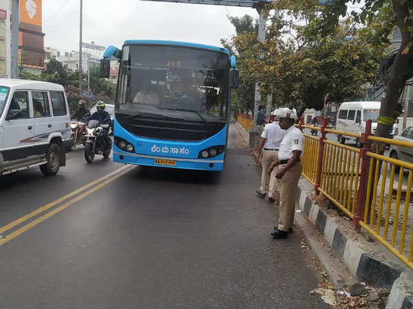 ಸಂಚಾರಿ ನಿಯಮಗಳ ಉಲ್ಲಂಘನೆ ತಡೆಗಾಗಿ ಬೆಂಗಳೂರು ಪೊಲೀಸರಿಂದ ಹೊಸ ಐಡಿಯಾ..!