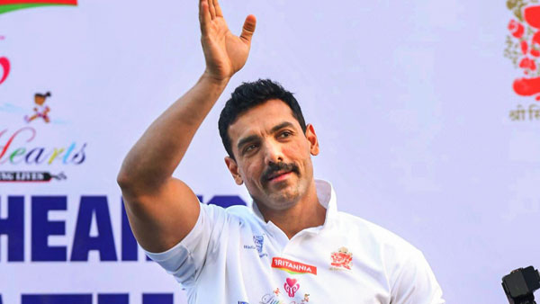 ಇದೇ ನೋಡಿ ಜಾನ್ ಅಬ್ರಹಾಂ ಬೈಕ್ ಗ್ಯಾರೇಜ್..!