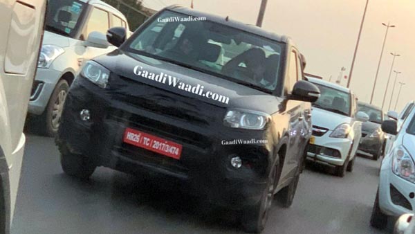 ಬಿಡುಗಡೆಗಾಗಿ ಸಿದ್ದವಾದ ಮಾರುತಿ ಸುಜುಕಿ ಬ್ರೆಝಾ ಪೆಟ್ರೋಲ್ ವರ್ಷನ್