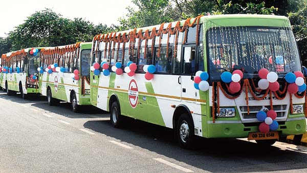 ಹೆಚ್ಚುವರಿ ಎಲೆಕ್ಟ್ರಿಕ್ ಬಸ್ಸುಗಳನ್ನು ಘೋಷಿಸಿದ ಸಿಎಂ