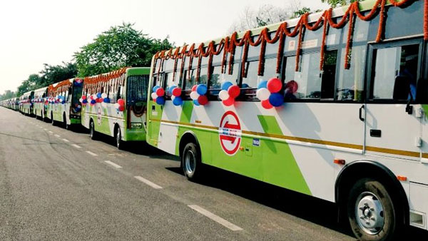 ಹೆಚ್ಚುವರಿ ಎಲೆಕ್ಟ್ರಿಕ್ ಬಸ್ಸುಗಳನ್ನು ಘೋಷಿಸಿದ ಸಿಎಂ