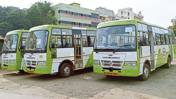 ಹೆಚ್ಚುವರಿ ಎಲೆಕ್ಟ್ರಿಕ್ ಬಸ್ಸುಗಳನ್ನು ಘೋಷಿಸಿದ ಸಿಎಂ