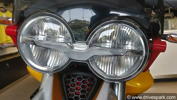 ವಿತರಣೆಯಾಯ್ತು ಭಾರತದ ಮೊದಲ ಮೋಟೋ ಗುಜಿ ವಿ85 ಟಿಟಿ ಬೈಕ್