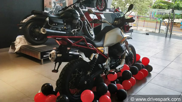 ವಿತರಣೆಯಾಯ್ತು ಭಾರತದ ಮೊದಲ ಮೋಟೋ ಗುಜಿ ವಿ85 ಟಿಟಿ ಬೈಕ್