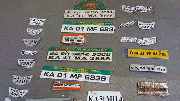 ದುಬಾರಿ ಕಾರಿನ ಟ್ಯಾಕ್ಸ್ ಉಳಿಸಲು ಈತ ಮಾಡಿದ್ದೇನು ಗೊತ್ತಾ?