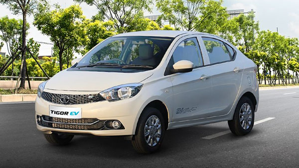 ಟಿಗೋರ್ ಎಲೆಕ್ಟ್ರಿಕ್ ಕಾರಿನ ವಿತರಣೆ ಆರಂಭಿಸಿದ ಟಾಟಾ