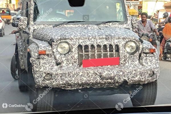 ಪೆಟ್ರೋಲ್ ಎಂಜಿನ್ ಜೊತೆ ಮತ್ತಷ್ಟು ಹೊಸ ಫೀಚರ್ಸ್ ಪಡೆದುಕೊಳ್ಳಲಿದೆ ಮಹೀಂದ್ರಾ ಹೊಸ ಥಾರ್