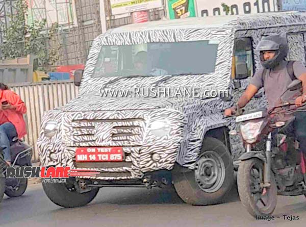 ಬಿಡುಗಡೆಗೂ ಮುನ್ನ ಸ್ಪಾಟ್ ಟೆಸ್ಟ್ ನಲ್ಲಿ ಕಂಡು ಬಂದ ಫೋರ್ಸ್ ಟ್ರಾಕ್ಸ್