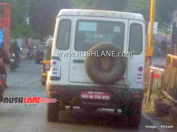 ಬಿಡುಗಡೆಗೂ ಮುನ್ನ ಸ್ಪಾಟ್ ಟೆಸ್ಟ್ ನಲ್ಲಿ ಕಂಡು ಬಂದ ಫೋರ್ಸ್ ಟ್ರಾಕ್ಸ್