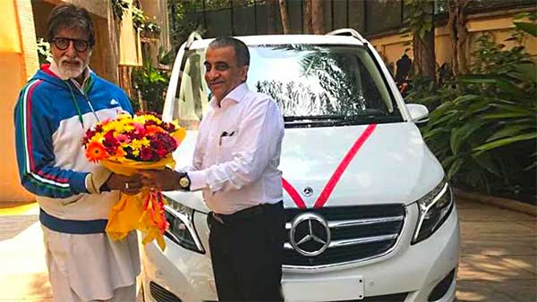 ಬಚ್ಚನ್ ಕುಟುಂಬದ ಸದಸ್ಯರು ಬಳಿಯಿರುವ ಐಷಾರಾಮಿ ಕಾರುಗಳಿವು