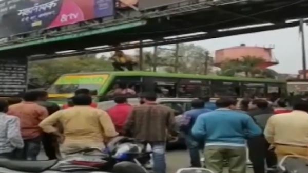 ರ್ಯಾಶ್ ಡ್ರೈವಿಂಗ್ ಮಾಡಿದ ಡ್ರೈವರ್ಗಳಿಗೆ ಬಿತ್ತು ವಿಭಿನ್ನ ಶಿಕ್ಷೆ..!