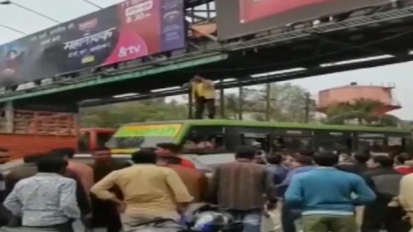 ರ್ಯಾಶ್ ಡ್ರೈವಿಂಗ್ ಮಾಡಿದ ಡ್ರೈವರ್ಗಳಿಗೆ ಬಿತ್ತು ವಿಭಿನ್ನ ಶಿಕ್ಷೆ..!