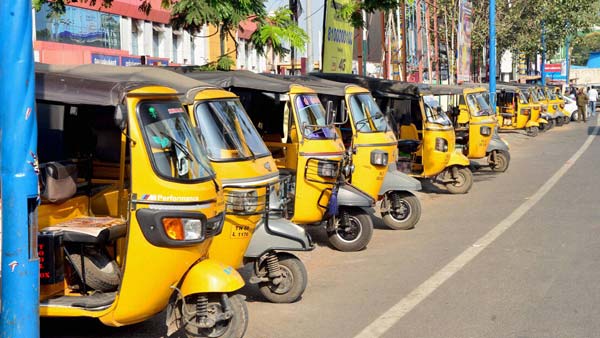 ಬಿಎಸ್ 6 ಸಿಎನ್ಜಿ ಆಟೋರಿಕ್ಷಾಗಳನ್ನು ಬಿಡುಗಡೆಗೊಳಿಸಿದ ಪಿಯಾಜಿಯೊ