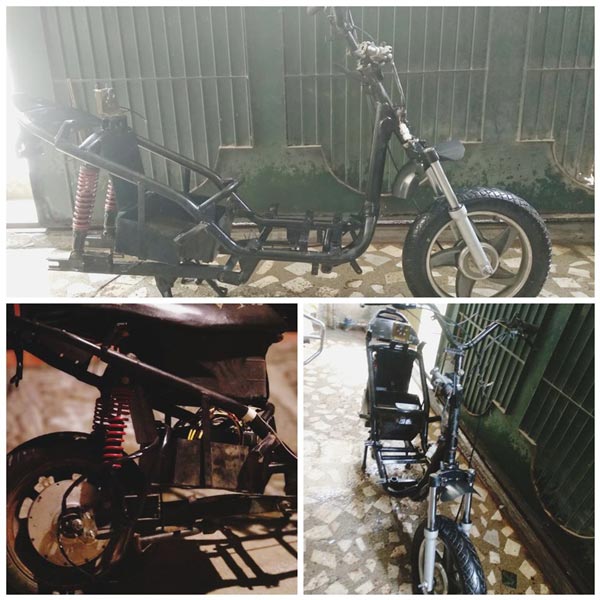ಪೆಟ್ರೋಲ್ ಸ್ಕೂಟರ್ ಅನ್ನು ಎಲೆಕ್ಟ್ರಿಕ್ ಸ್ಕೂಟರ್ ಮಾಡಲಿದೆ ಈ ಸಾಧನ..!
