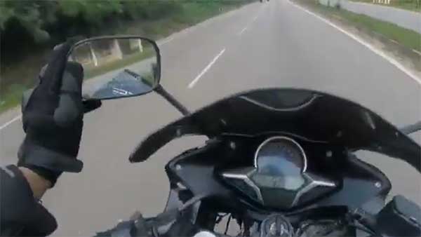ಓವರ್ಟೇಕ್ ಮಾಡುವ ಮುನ್ನ ಹುಷಾರ್..!