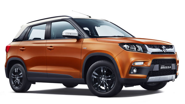 2020ರ ಆಟೋ ಎಕ್ಸ್ಪೋದಲ್ಲಿ ಬಿಡುಗಡೆಯಾಗಲಿದೆ ರೀ ಬ್ಯಾಡ್ಜ್ ಟೊಯೊಟಾ ಬ್ರಿಝಾ