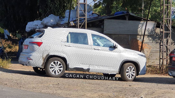 ಬಿಡುಗಡೆಗೆ ಸಜ್ಜಾದ ಎಂಜಿ ಮೋಟಾರ್ 6 ಸೀಟರ್ ಹೆಕ್ಟರ್ ಪ್ಲಸ್ ಕಾರು