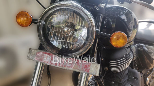 ಸ್ಪಾಟ್ ಟೆಸ್ಟ್ ನಲ್ಲಿ ಕಣ್ಣಿಗೆ ಬಿದ್ದ ರಾಯಲ್ ಎನ್ಫೀಲ್ಡ್ ಥಂಡರ್ಬರ್ಡ್ ಎಕ್ಸ್
