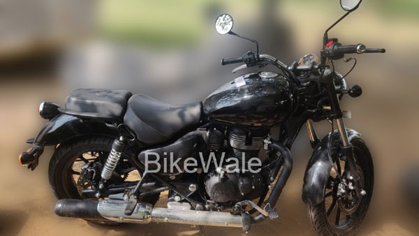 ಸ್ಪಾಟ್ ಟೆಸ್ಟ್ ನಲ್ಲಿ ಕಣ್ಣಿಗೆ ಬಿದ್ದ ರಾಯಲ್ ಎನ್ಫೀಲ್ಡ್ ಥಂಡರ್ಬರ್ಡ್ ಎಕ್ಸ್