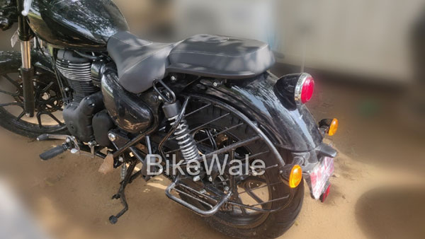 ಸ್ಪಾಟ್ ಟೆಸ್ಟ್ ನಲ್ಲಿ ಕಣ್ಣಿಗೆ ಬಿದ್ದ ರಾಯಲ್ ಎನ್ಫೀಲ್ಡ್ ಥಂಡರ್ಬರ್ಡ್ ಎಕ್ಸ್