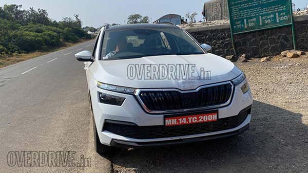 ಸ್ಪಾಟ್ ಟೆಸ್ಟ್ನಲ್ಲಿ ಕಾಣಿಸಿಕೊಂಡ ಸ್ಕೋಡಾ ಕಾಮಿಕ್