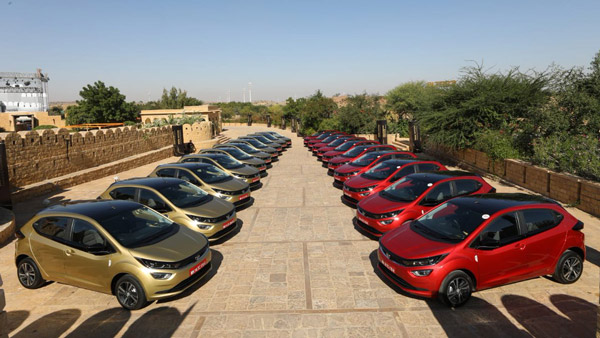 2020ರ ಆಟೋ ಎಕ್ಸ್ಪೋ ನಂತರವೇ ಗ್ರಾಹಕರ ಕೈಸೇರಲಿದೆ ಟಾಟಾ ಆಲ್ಟ್ರೊಜ್
