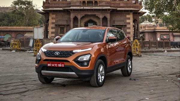 ಟಾಟಾ ಹ್ಯಾರಿಯರ್ ಎಸ್ಯುವಿಗೆ ಭರ್ಜರಿ ಆಫರ್