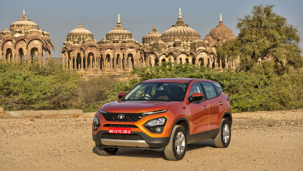 ಟಾಟಾ ಹ್ಯಾರಿಯರ್ ಎಸ್ಯುವಿಗೆ ಭರ್ಜರಿ ಆಫರ್