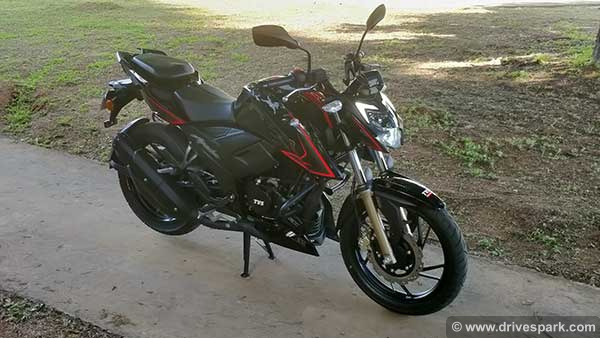 ಬೈಕ್ ವಿಮರ್ಶೆ: ಬಿಎಸ್ 6 ಟಿವಿಎಸ್ ಅಪಾಚೆ ಆರ್ಟಿಆರ್ 200