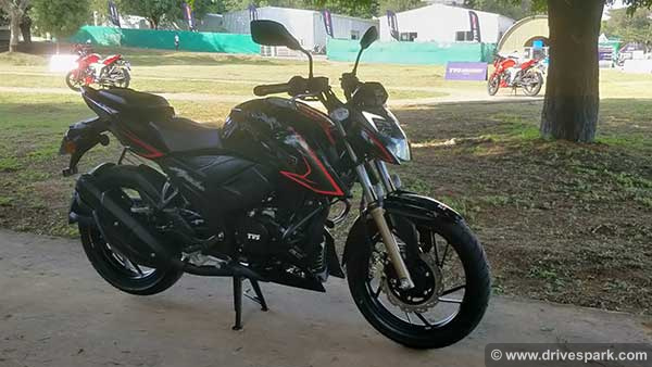ಬೈಕ್ ವಿಮರ್ಶೆ: ಬಿಎಸ್ 6 ಟಿವಿಎಸ್ ಅಪಾಚೆ ಆರ್ಟಿಆರ್ 200