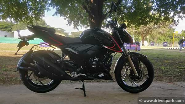 ಬೈಕ್ ವಿಮರ್ಶೆ: ಬಿಎಸ್ 6 ಟಿವಿಎಸ್ ಅಪಾಚೆ ಆರ್ಟಿಆರ್ 200