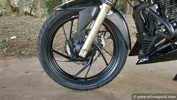 ಬೈಕ್ ವಿಮರ್ಶೆ: ಬಿಎಸ್ 6 ಟಿವಿಎಸ್ ಅಪಾಚೆ ಆರ್ಟಿಆರ್ 200