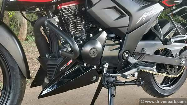 ಬೈಕ್ ವಿಮರ್ಶೆ: ಬಿಎಸ್ 6 ಟಿವಿಎಸ್ ಅಪಾಚೆ ಆರ್ಟಿಆರ್ 200