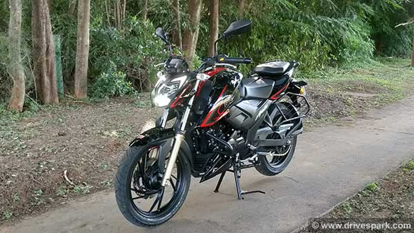 ಬೈಕ್ ವಿಮರ್ಶೆ: ಬಿಎಸ್ 6 ಟಿವಿಎಸ್ ಅಪಾಚೆ ಆರ್ಟಿಆರ್ 200