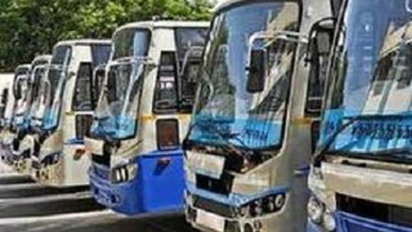 ಸರ್ಕಾರಿ ಬಸ್ಗಳಲ್ಲಿ ಸ್ಟಿಕ್ಕರ್ಸ್ ಬ್ಯಾನ್