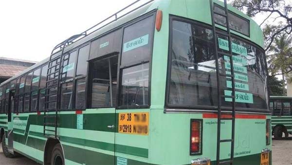 ಸರ್ಕಾರಿ ಬಸ್ಗಳಲ್ಲಿ ಸ್ಟಿಕ್ಕರ್ಸ್ ಬ್ಯಾನ್