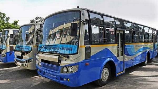 ಸರ್ಕಾರಿ ಬಸ್ಗಳಲ್ಲಿ ಸ್ಟಿಕ್ಕರ್ಸ್ ಬ್ಯಾನ್