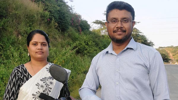 ಮಾಲಿನ್ಯ ತಗ್ಗಿಸಲು ಬೆಂಗಳೂರು ದಂಪತಿಯ ಕಾರ್ಯವನ್ನು ಮೆಚ್ಚಲೇಬೇಕು..!
