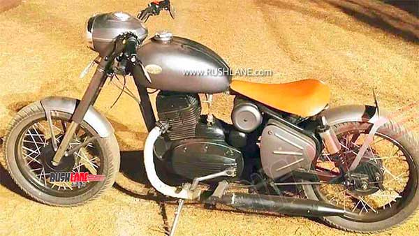 ಜಾವಾ ಪೆರಾಕ್ನಂತೆ ರೆಡಿಯಾಯ್ತು ಹಳೆ ಯಜ್ಡಿ