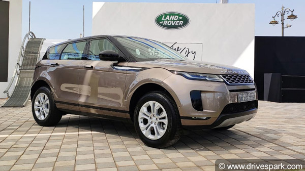 ಬಿಡುಗಡೆಯಾಯ್ತು 2020ರ ರೇಂಜ್ ರೋವರ್ ಇವೊಕ್