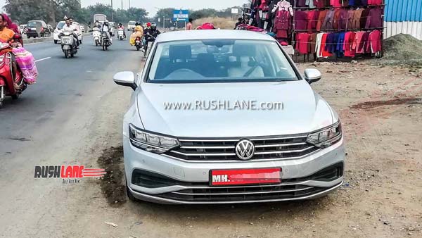 ಸ್ಪಾಟ್ ಟೆಸ್ಟ್ನಲ್ಲಿ ಕಾಣಿಸಿಕೊಂಡ ಬಿಎಸ್-6 ಫೋಕ್ಸ್ವ್ಯಾಗನ್ ಪಸಾಟ್